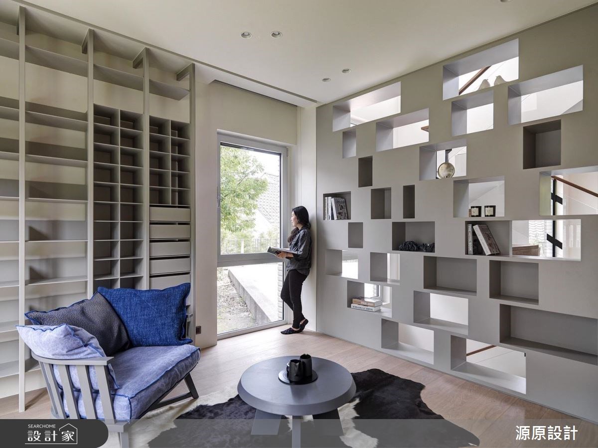 103坪新成屋(5年以下)＿現代風案例圖片＿源原設計 Peny Hsieh Interiors＿源原_14之5