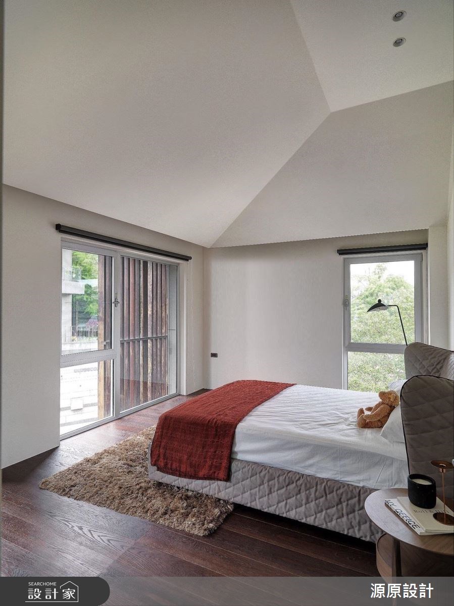 103坪新成屋(5年以下)＿現代風臥室案例圖片＿源原設計 Peny Hsieh Interiors＿源原_14之9