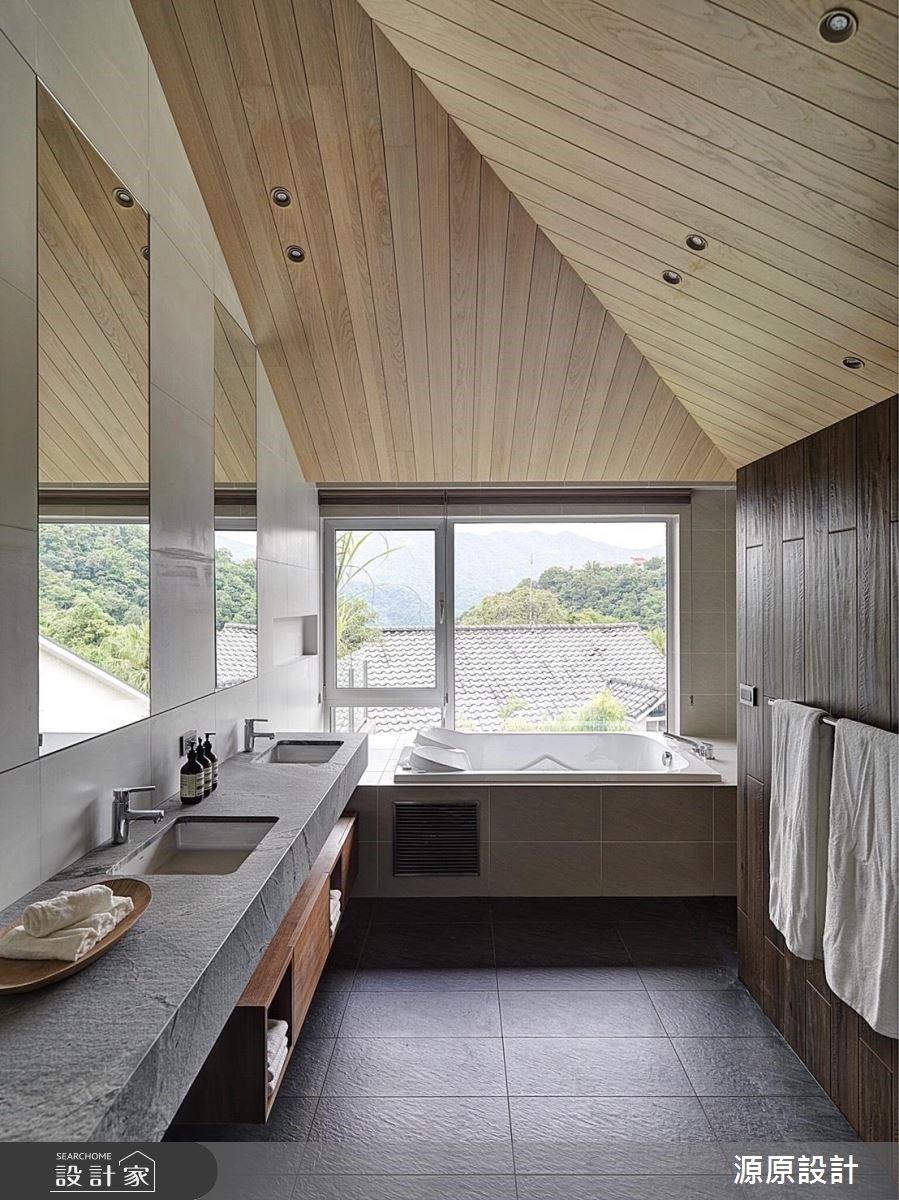 103坪新成屋(5年以下)＿現代風浴室案例圖片＿源原設計 Peny Hsieh Interiors＿源原_14之10