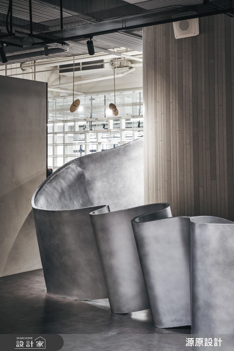 330坪新成屋(5年以下)＿現代風商業空間案例圖片＿源原設計 Peny Hsieh Interiors＿源原_15之2
