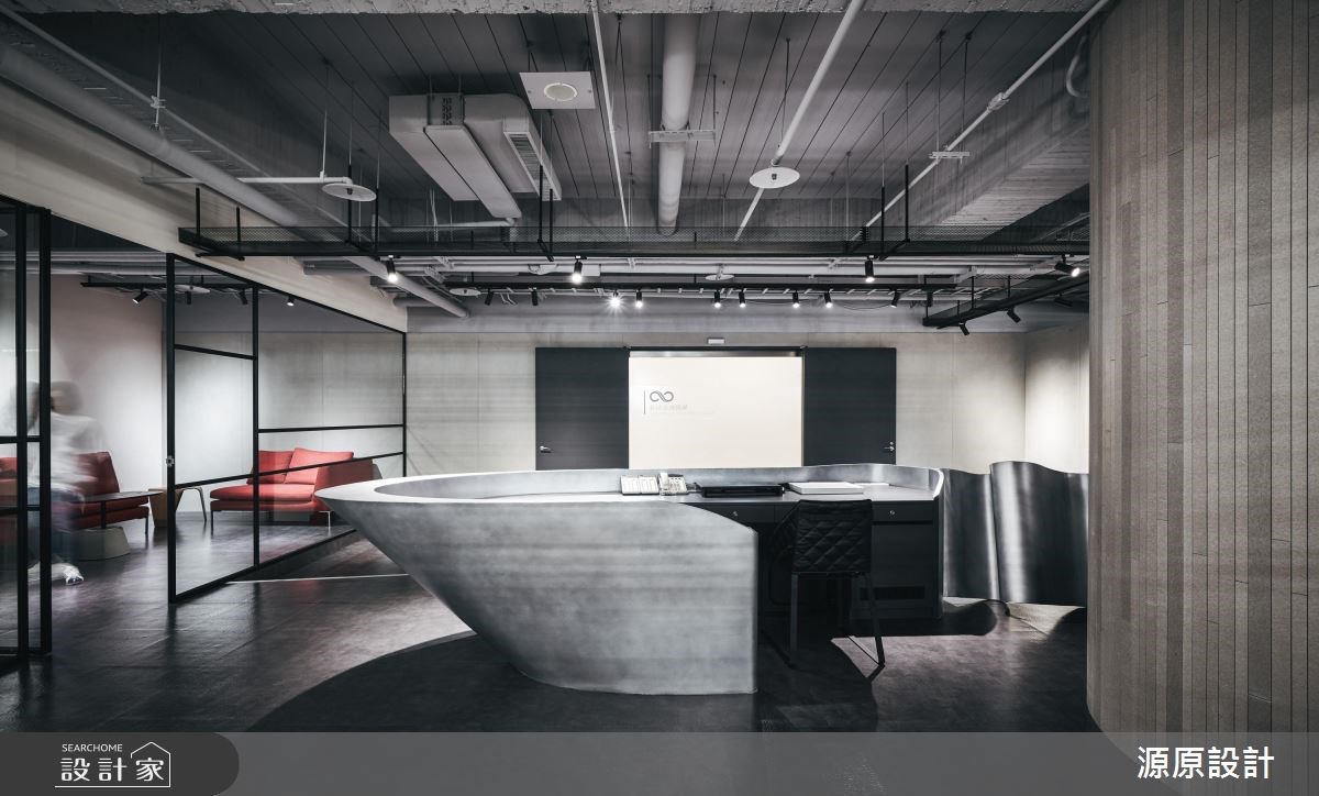330坪新成屋(5年以下)＿現代風商業空間案例圖片＿源原設計 Peny Hsieh Interiors＿源原_15之5