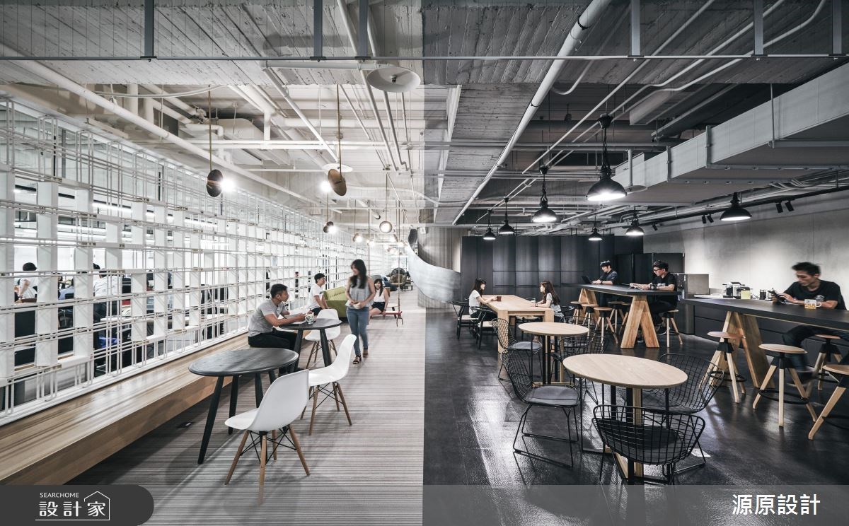 330坪新成屋(5年以下)＿現代風商業空間案例圖片＿源原設計 Peny Hsieh Interiors＿源原_15之6