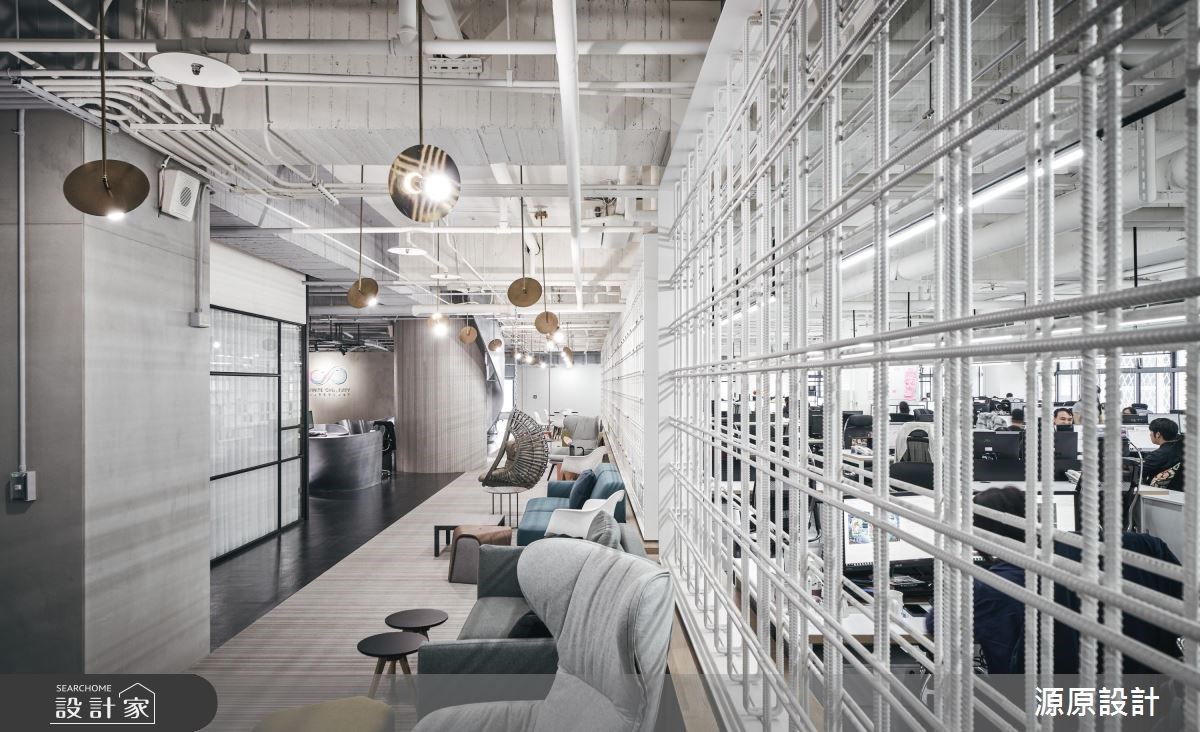 330坪新成屋(5年以下)＿現代風商業空間案例圖片＿源原設計 Peny Hsieh Interiors＿源原_15之8