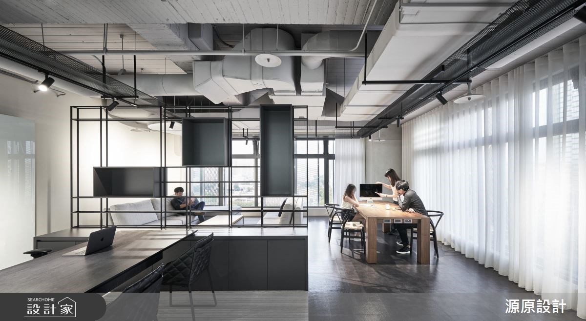 330坪新成屋(5年以下)＿現代風商業空間案例圖片＿源原設計 Peny Hsieh Interiors＿源原_15之17