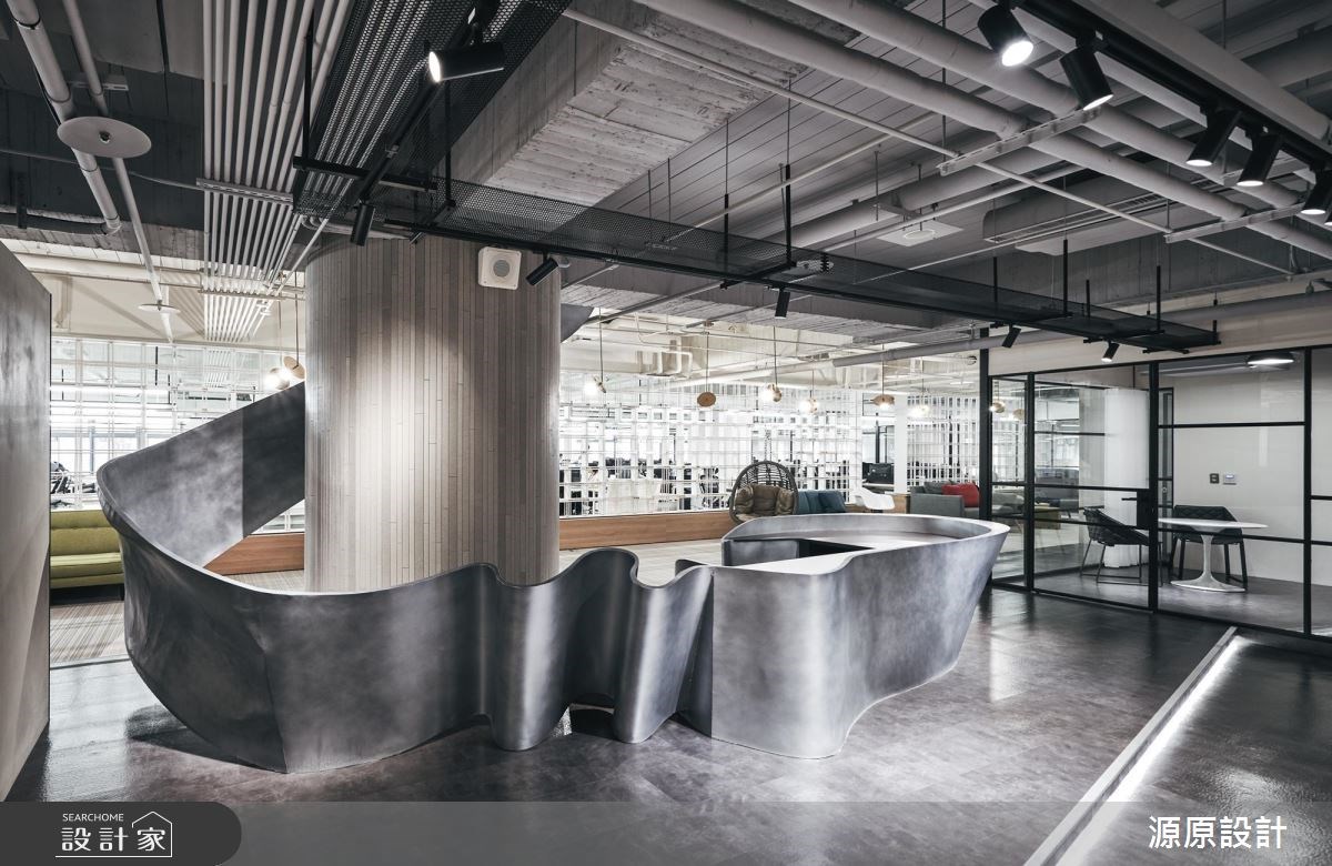 330坪新成屋(5年以下)＿現代風商業空間案例圖片＿源原設計 Peny Hsieh Interiors＿源原_15之3