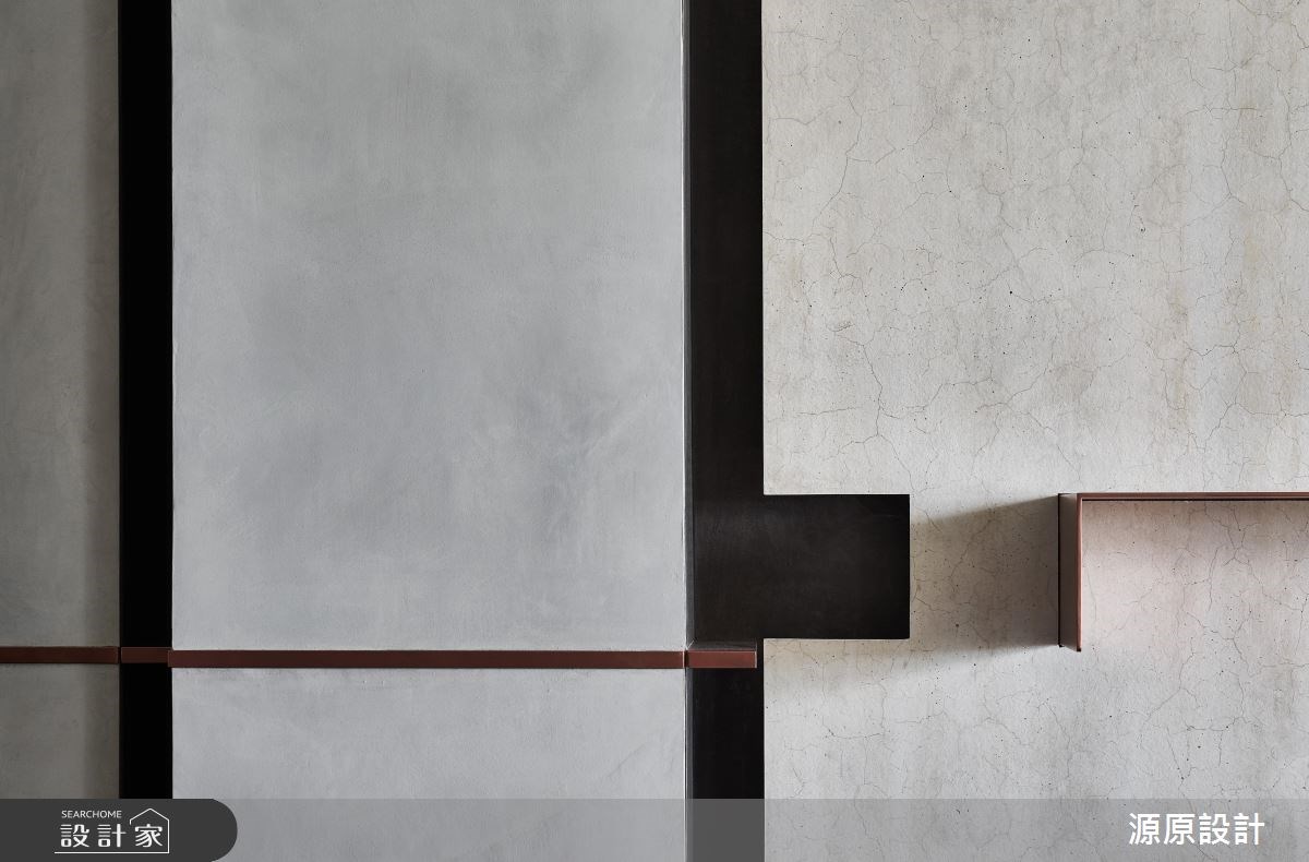 42坪新成屋(5年以下)＿現代風客廳案例圖片＿源原設計 Peny Hsieh Interiors＿源原_16之4