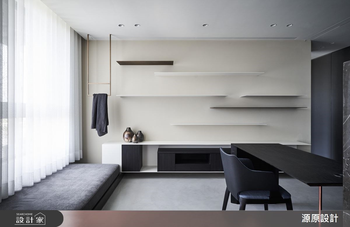 42坪新成屋(5年以下)＿現代風餐廳案例圖片＿源原設計 Peny Hsieh Interiors＿源原_16之11