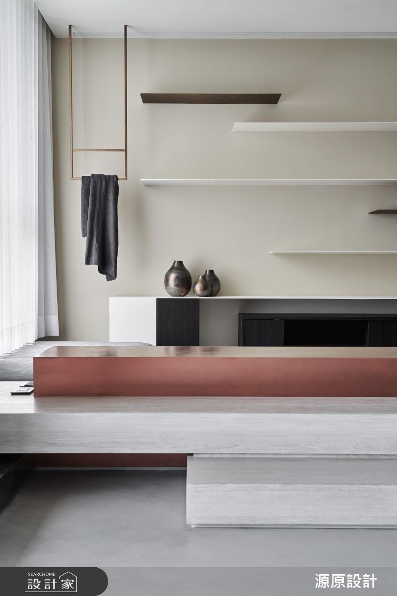 42坪新成屋(5年以下)＿現代風餐廳案例圖片＿源原設計 Peny Hsieh Interiors＿源原_16之12