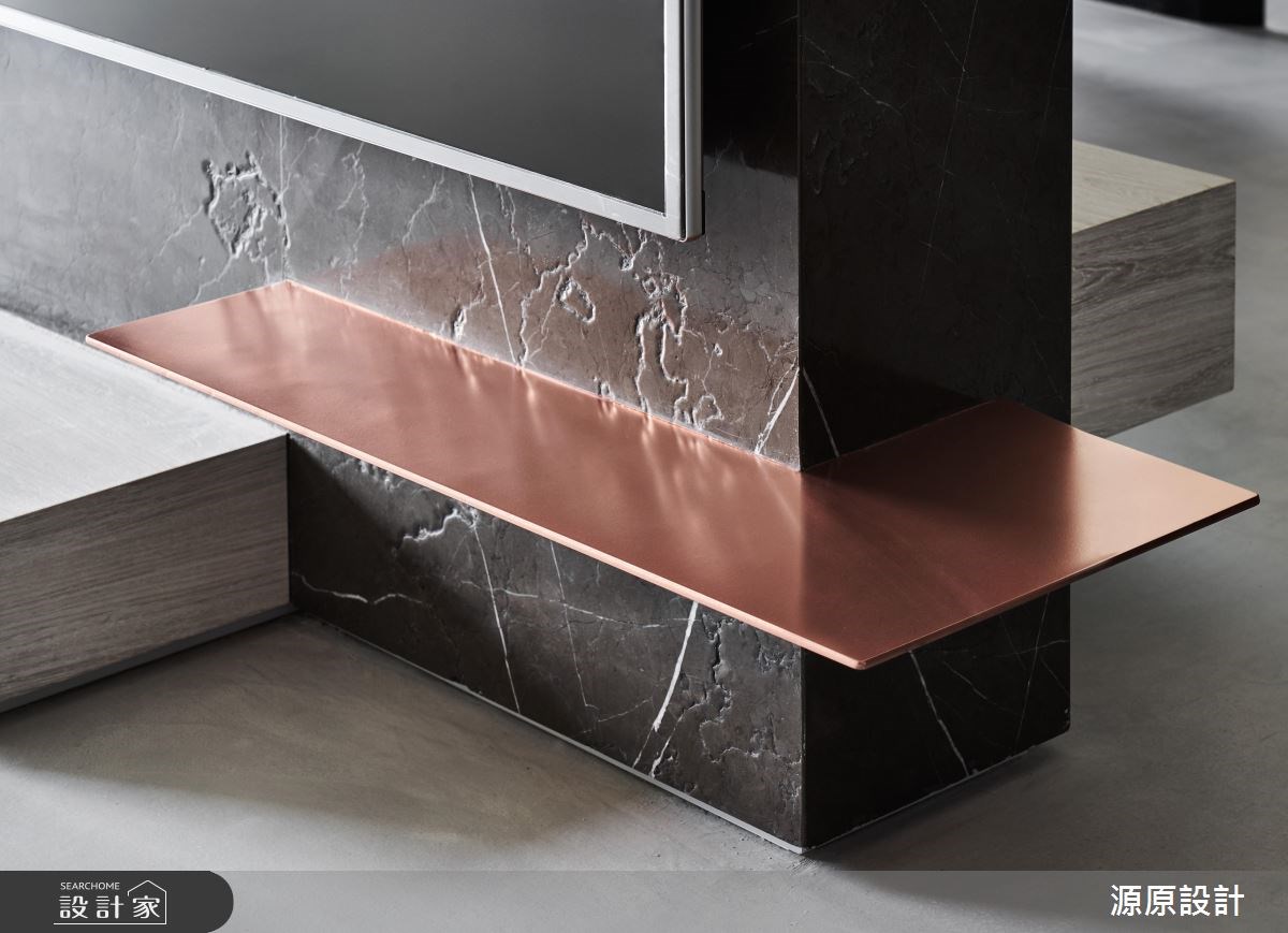 42坪新成屋(5年以下)＿現代風客廳案例圖片＿源原設計 Peny Hsieh Interiors＿源原_16之15