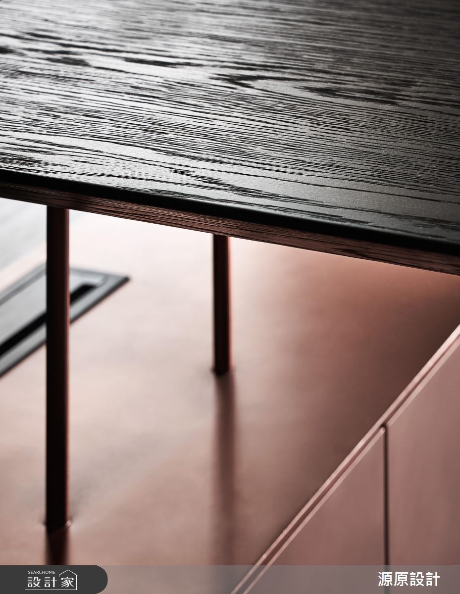 42坪新成屋(5年以下)＿現代風餐廳案例圖片＿源原設計 Peny Hsieh Interiors＿源原_16之18