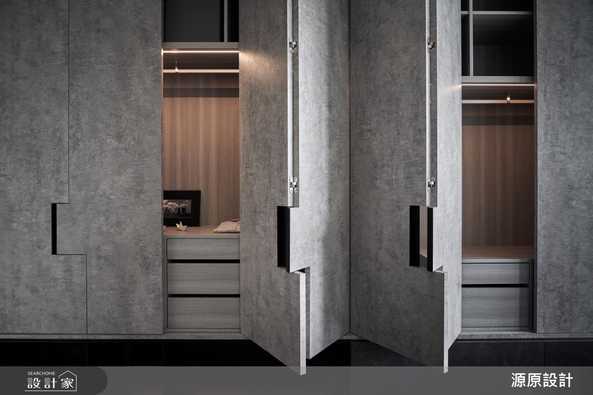 42坪新成屋(5年以下)＿現代風案例圖片＿源原設計 Peny Hsieh Interiors＿源原_16之28