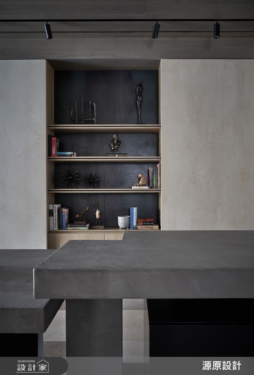 50坪新成屋(5年以下)＿現代風餐廳案例圖片＿源原設計 Peny Hsieh Interiors＿源原_17之5