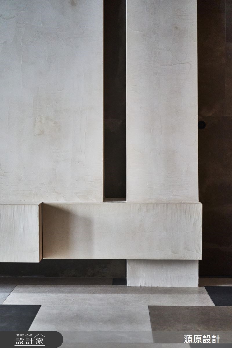 50坪新成屋(5年以下)＿現代風客廳案例圖片＿源原設計 Peny Hsieh Interiors＿源原_17之7