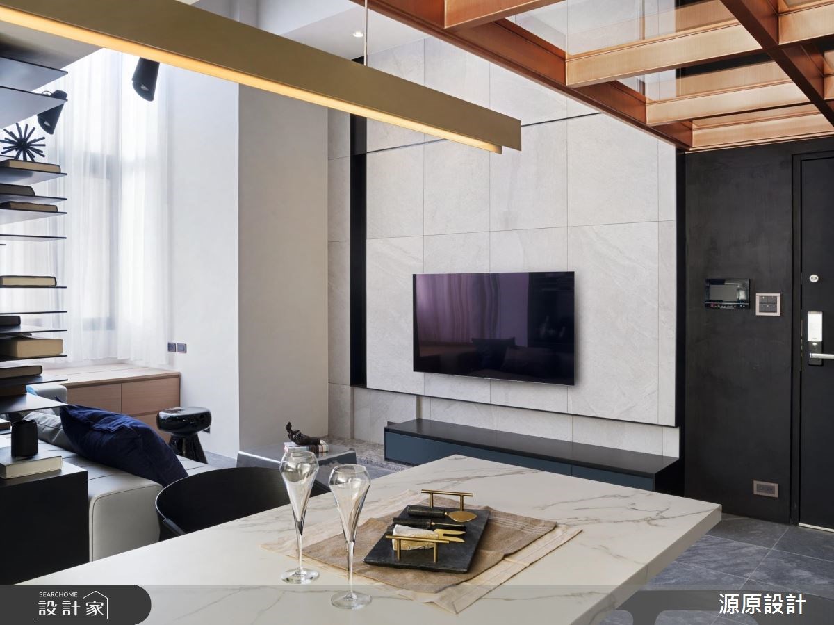 25坪老屋(16~30年)＿現代風餐廳案例圖片＿源原設計 Peny Hsieh Interiors＿源原_18之12