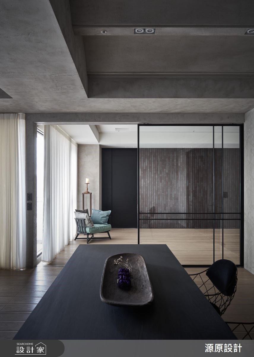 93坪新成屋(5年以下)＿現代風餐廳案例圖片＿源原設計 Peny Hsieh Interiors＿源原_19之12