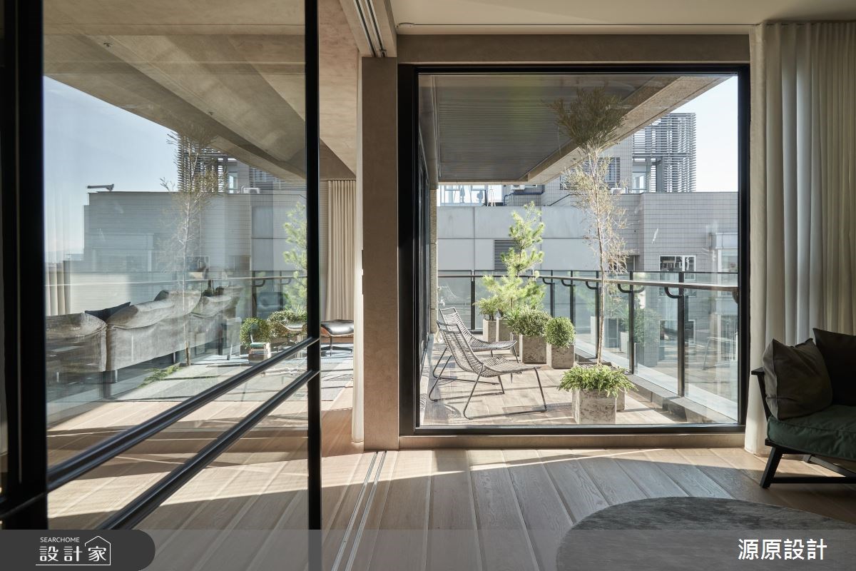 93坪新成屋(5年以下)＿現代風案例圖片＿源原設計 Peny Hsieh Interiors＿源原_19之16