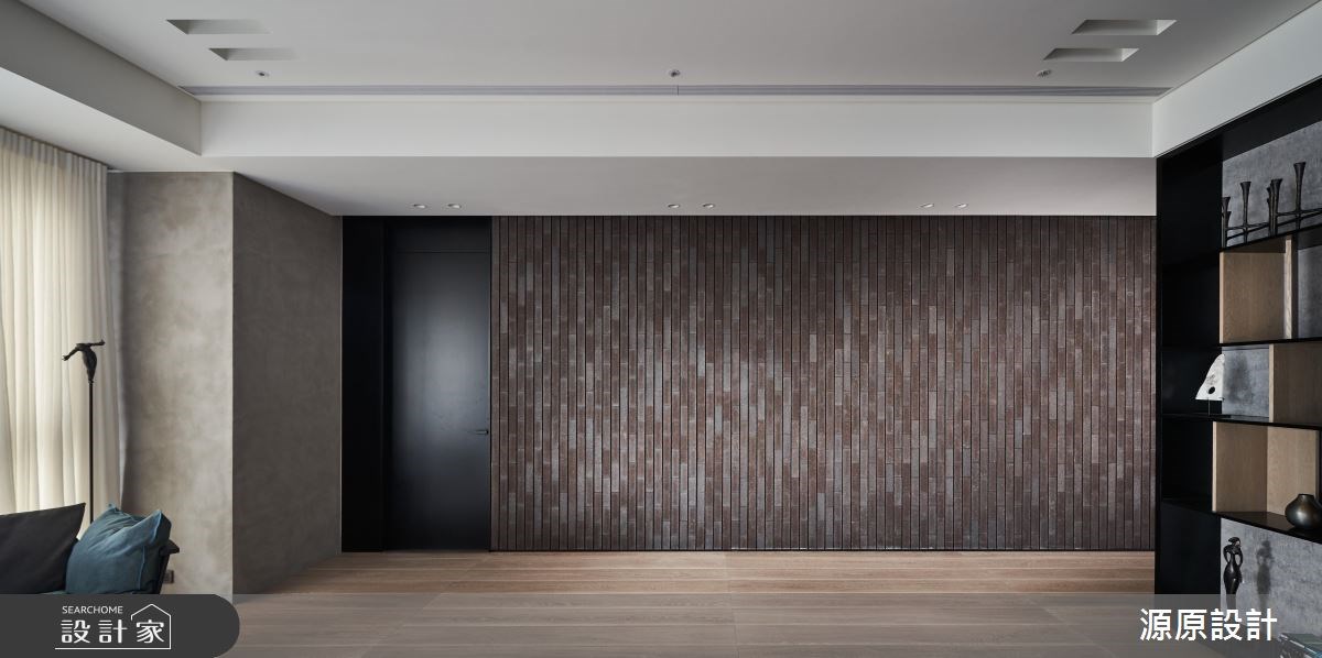 93坪新成屋(5年以下)＿現代風客廳案例圖片＿源原設計 Peny Hsieh Interiors＿源原_19之18