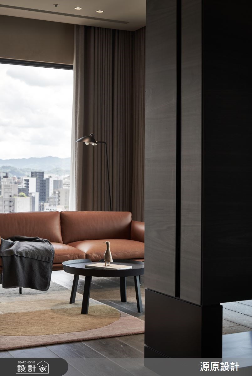 93坪新成屋(5年以下)＿現代風臥室案例圖片＿源原設計 Peny Hsieh Interiors＿源原_19之22
