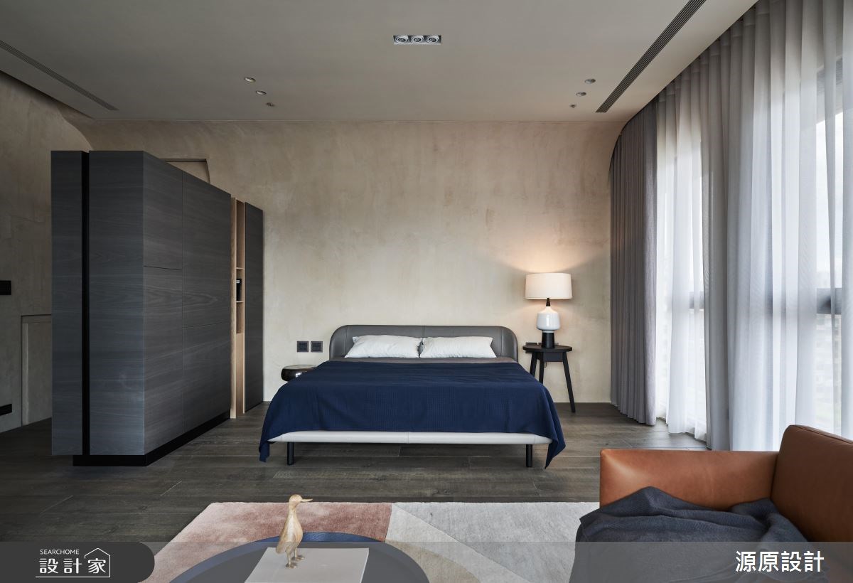 93坪新成屋(5年以下)＿現代風臥室案例圖片＿源原設計 Peny Hsieh Interiors＿源原_19之27