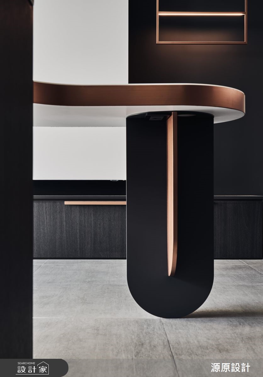 16坪新成屋(5年以下)＿現代風餐廳案例圖片＿源原設計 Peny Hsieh Interiors＿源原_20之22