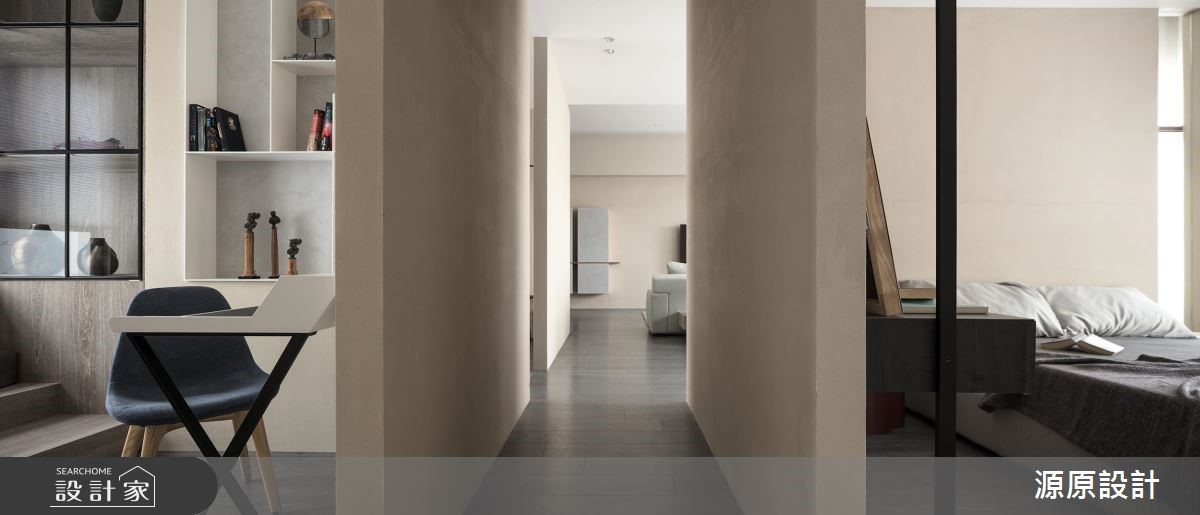 32坪預售屋＿現代風案例圖片＿源原設計 Peny Hsieh Interiors＿源原_21之12