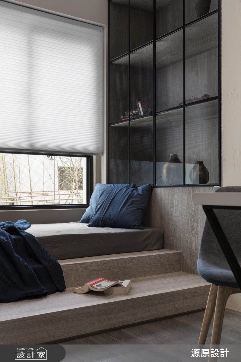 32坪預售屋＿現代風案例圖片＿源原設計 Peny Hsieh Interiors＿源原_21之11