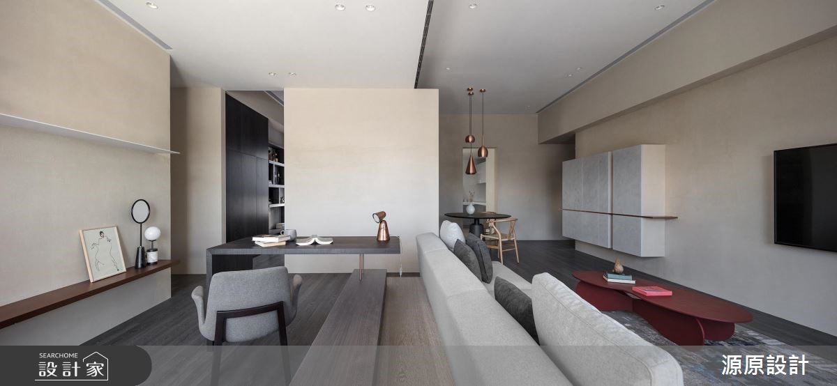 32坪預售屋＿現代風案例圖片＿源原設計 Peny Hsieh Interiors＿源原_21之4