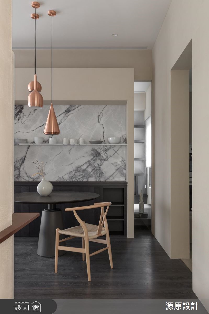 32坪預售屋＿現代風案例圖片＿源原設計 Peny Hsieh Interiors＿源原_21之1