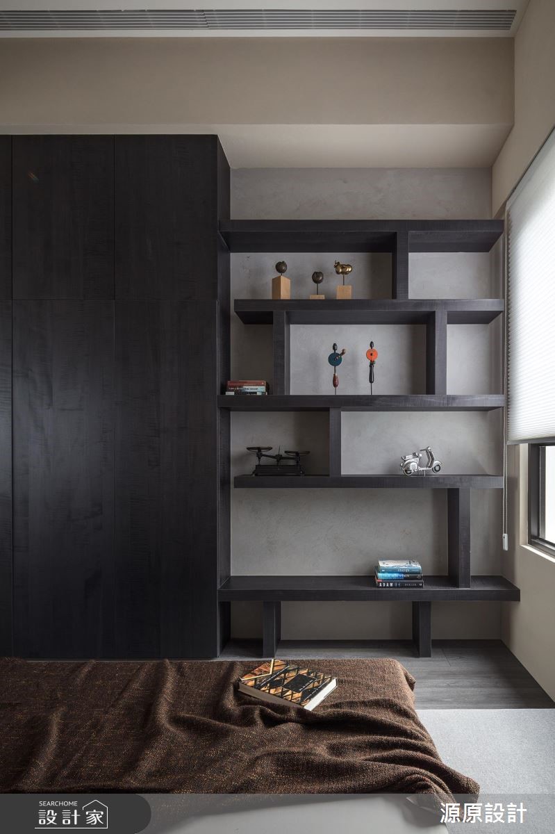 32坪預售屋＿現代風案例圖片＿源原設計 Peny Hsieh Interiors＿源原_21之8