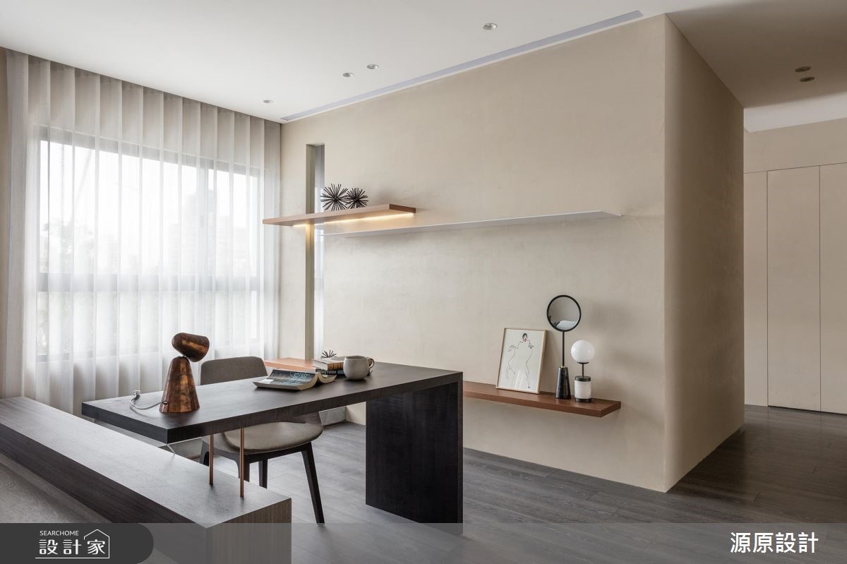 32坪預售屋＿現代風案例圖片＿源原設計 Peny Hsieh Interiors＿源原_21之6