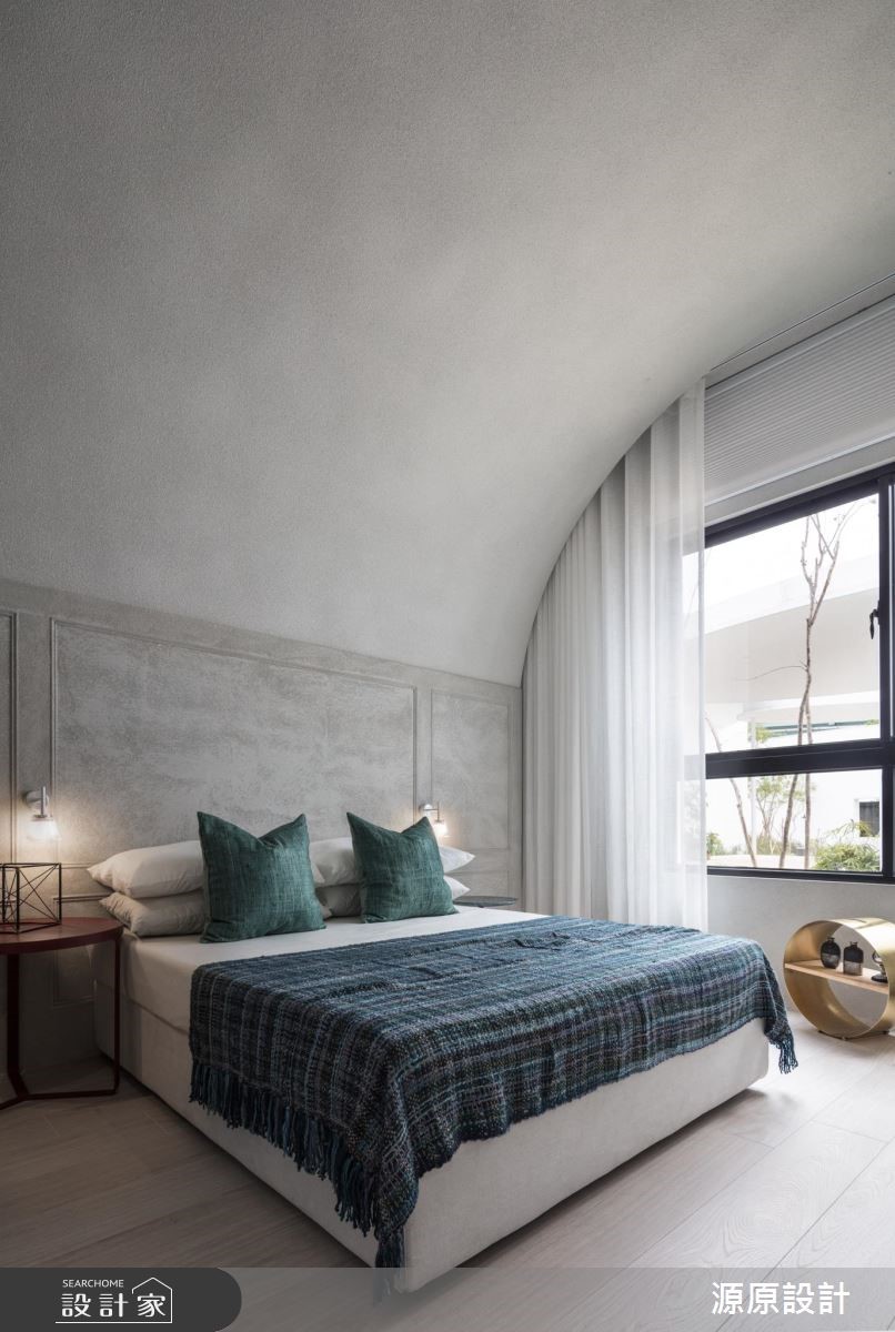 19坪預售屋＿現代風臥室案例圖片＿源原設計 Peny Hsieh Interiors＿源原_22之12