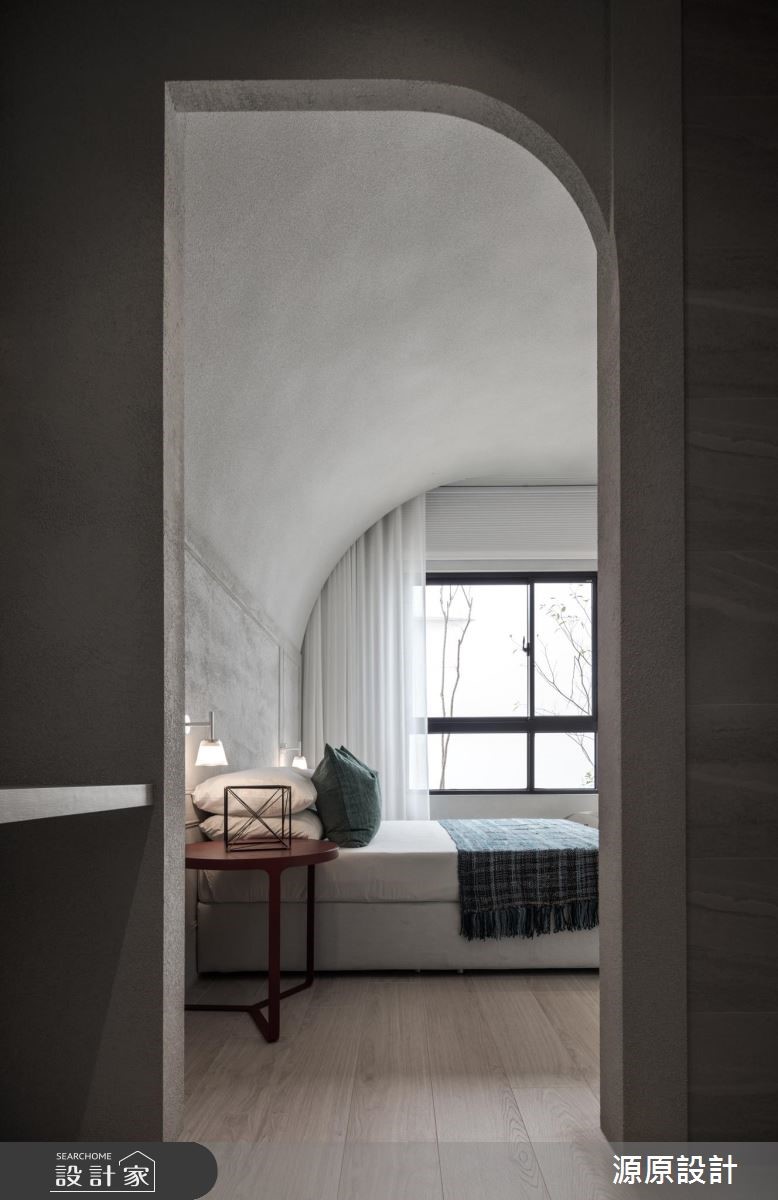 19坪預售屋＿現代風臥室案例圖片＿源原設計 Peny Hsieh Interiors＿源原_22之10