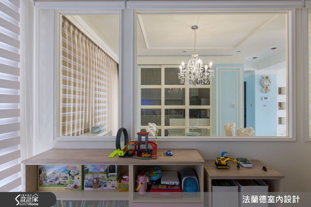 50坪新成屋(5年以下)＿新古典案例圖片＿法蘭德室內設計＿法蘭德_19之13