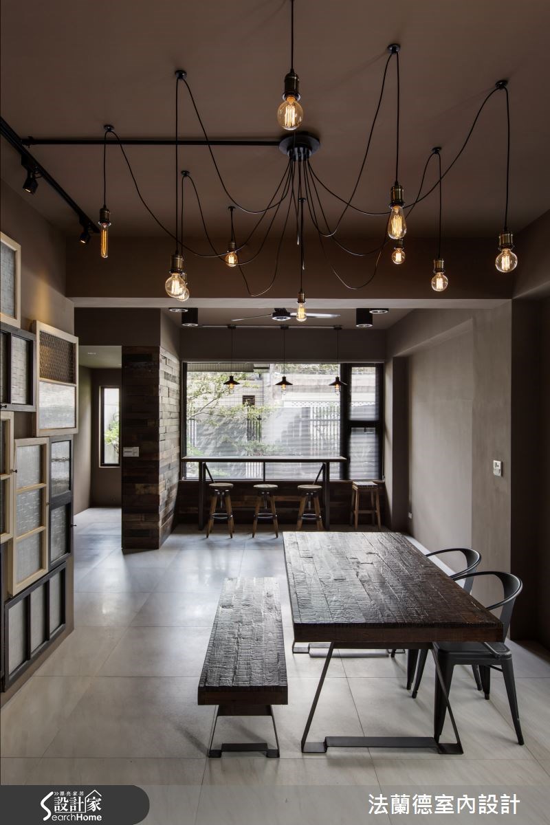 110坪新成屋(5年以下)＿工業風案例圖片＿法蘭德室內設計＿法蘭德_20之8