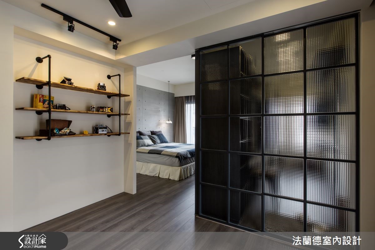 110坪新成屋(5年以下)＿工業風案例圖片＿法蘭德室內設計＿法蘭德_20之18