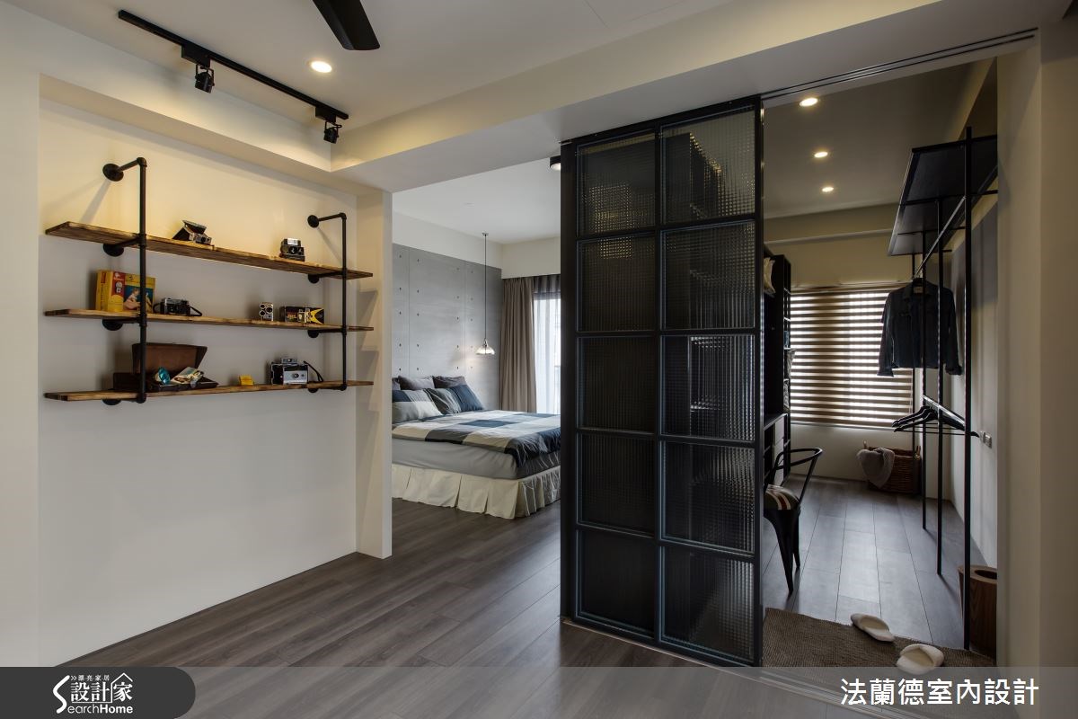 110坪新成屋(5年以下)＿工業風案例圖片＿法蘭德室內設計＿法蘭德_20之19