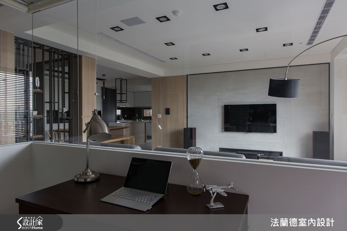 55坪新成屋(5年以下)＿現代風案例圖片＿法蘭德室內設計＿法蘭德_21之10