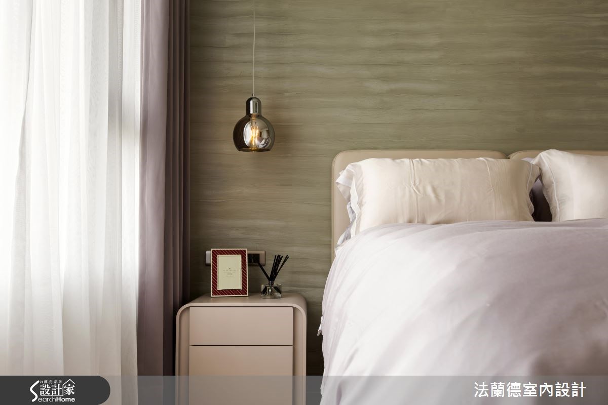 25坪新成屋(5年以下)＿混搭風臥室案例圖片＿法蘭德室內設計＿法蘭德_24之14