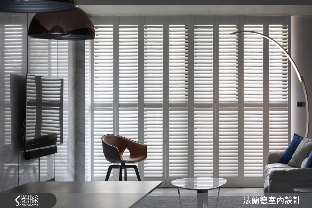 31坪新成屋(5年以下)＿現代風客廳案例圖片＿法蘭德室內設計＿法蘭德_26之2