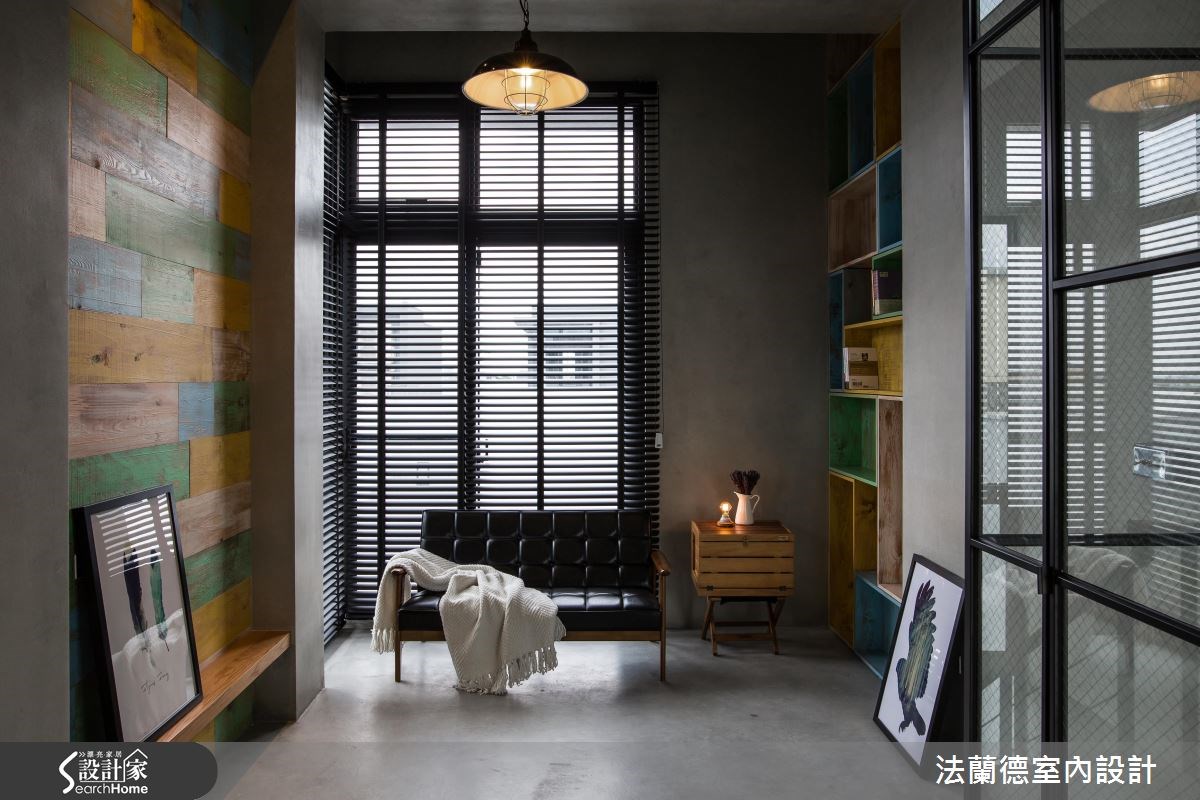 120坪新成屋(5年以下)＿混搭風案例圖片＿法蘭德室內設計＿法蘭德_29之9
