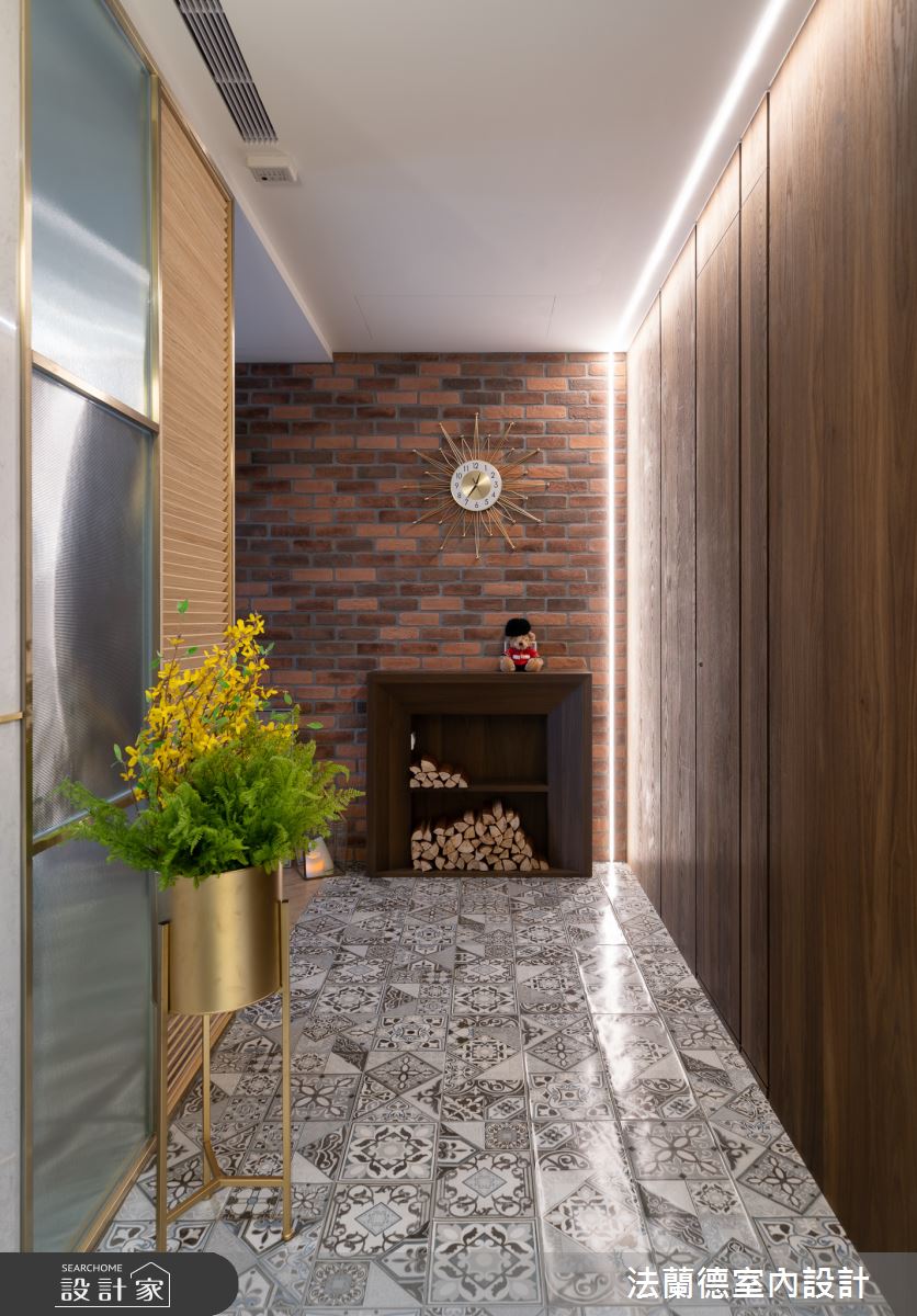 50坪新成屋(5年以下)＿美式風案例圖片＿法蘭德室內設計＿法蘭德_41之1