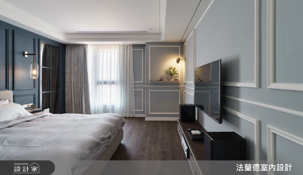 50坪新成屋(5年以下)＿美式風案例圖片＿法蘭德室內設計＿法蘭德_41之15