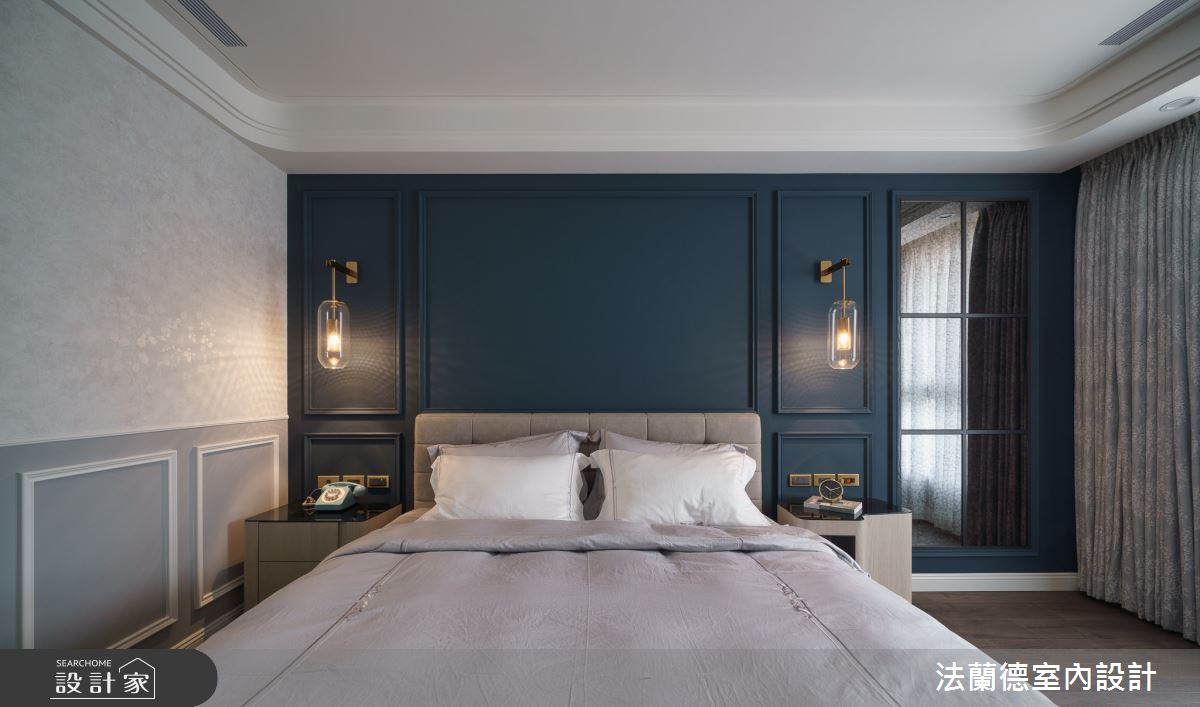 50坪新成屋(5年以下)＿美式風案例圖片＿法蘭德室內設計＿法蘭德_41之16