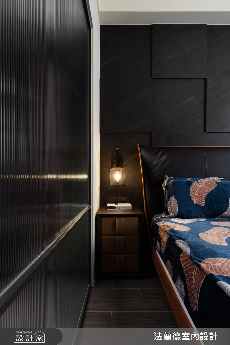 30坪新成屋(5年以下)＿工業風臥室案例圖片＿法蘭德室內設計＿法蘭德_44之9