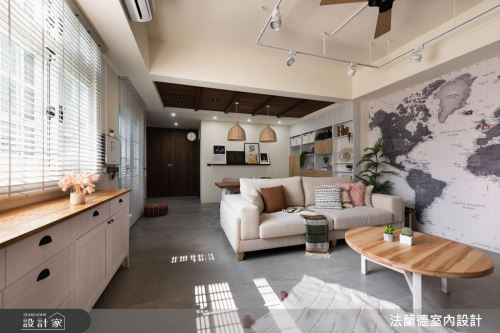 法蘭德_45_渡假風