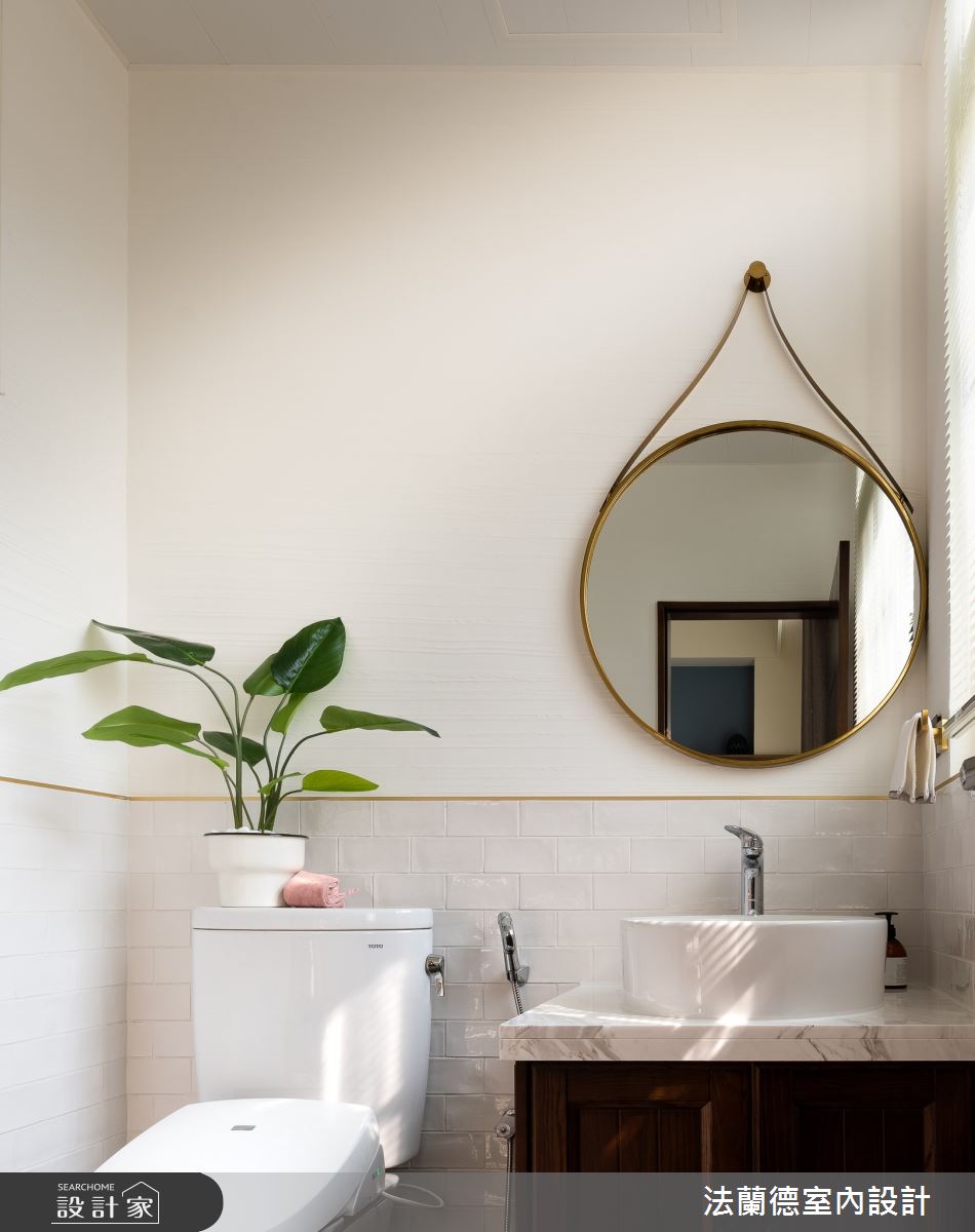 30坪新成屋(5年以下)＿渡假風浴室案例圖片＿法蘭德室內設計＿法蘭德_45之14