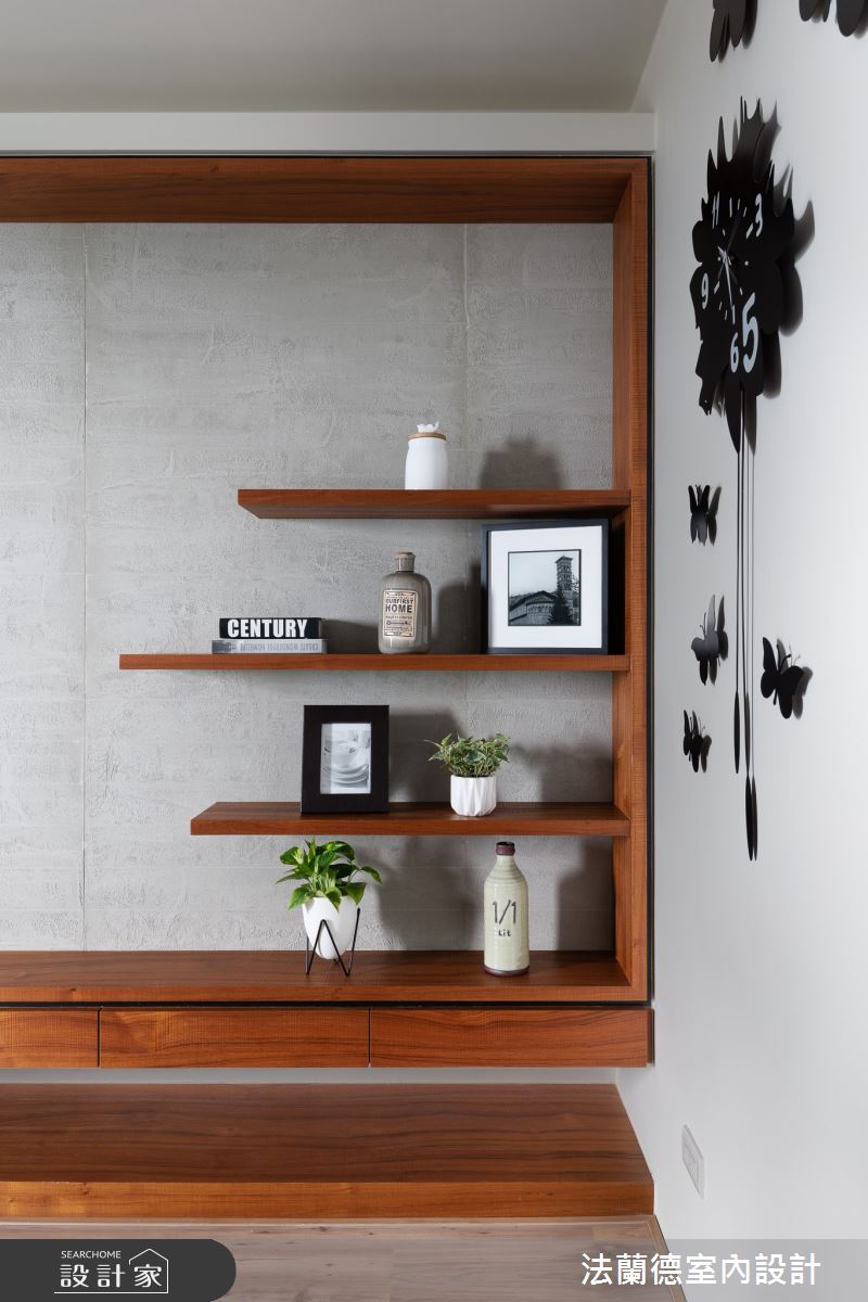 74坪新成屋(5年以下)＿現代風客廳案例圖片＿法蘭德室內設計＿法蘭德_48之7