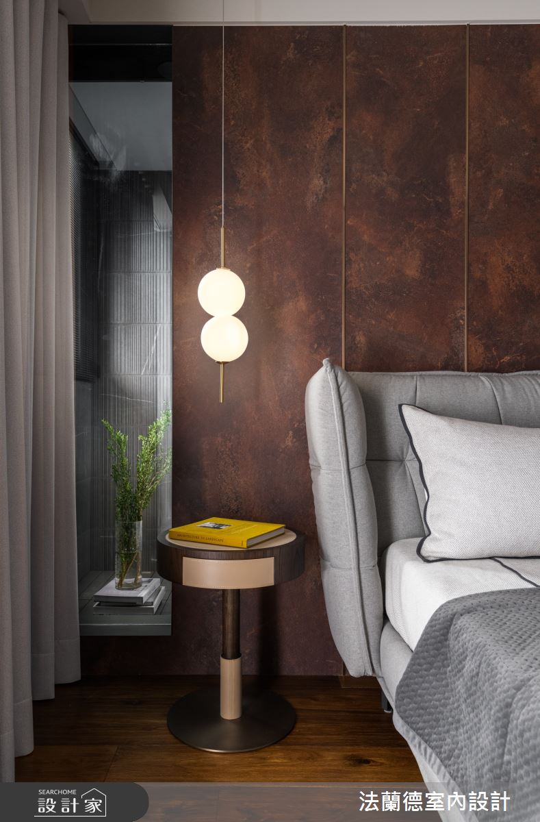 35坪＿現代風臥室案例圖片＿法蘭德室內設計＿法蘭德_50之15