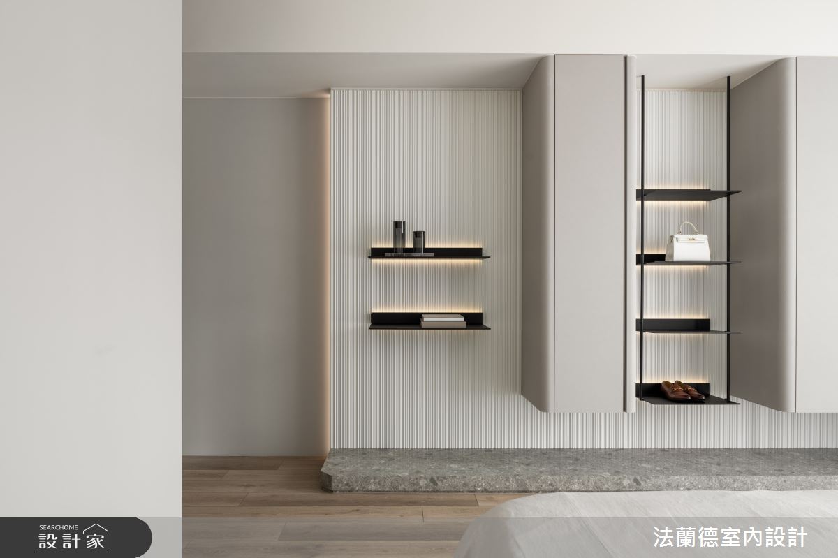 60坪毛胚屋＿現代風臥室案例圖片＿法蘭德室內設計＿法蘭德_55之15