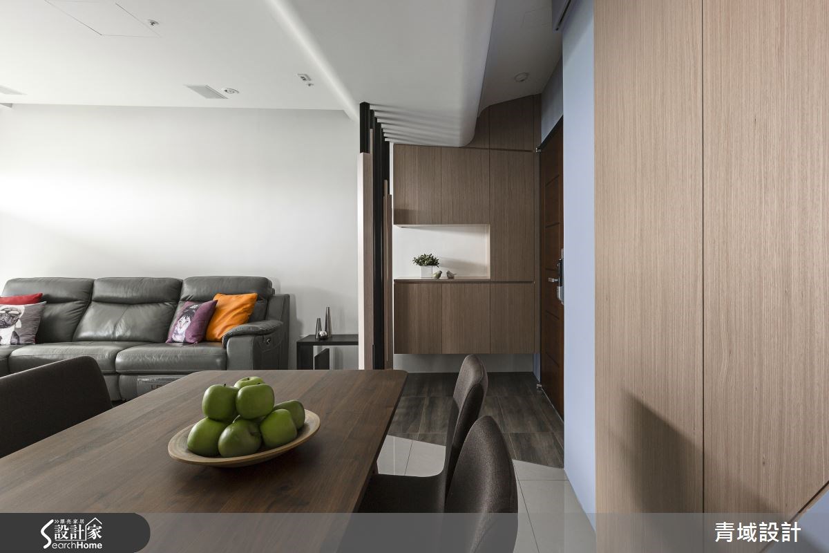 新成屋(5年以下)＿現代風餐廳案例圖片＿青域設計有限公司＿青域_06之4